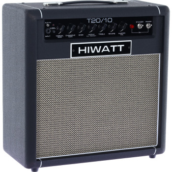 HIWATT TB-2010C-112 ampli guitare combo à lampes 20w 1x12