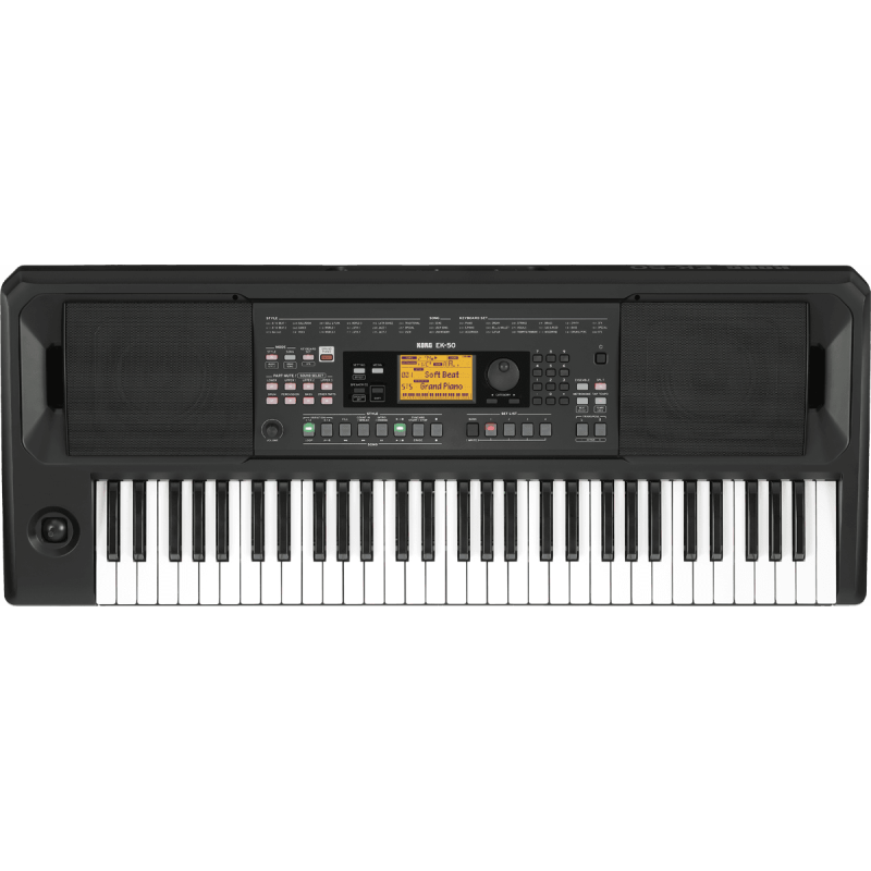 KORG EK-50 clavier arrangeur ek-50