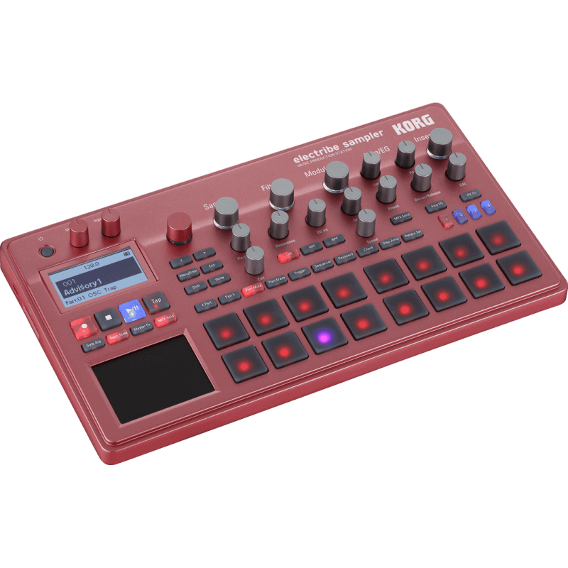 KORG ELECTRIBE2S-RD electribe 2 rd