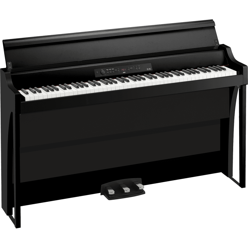KORG G1B-AIR-BK piano g1b air bk