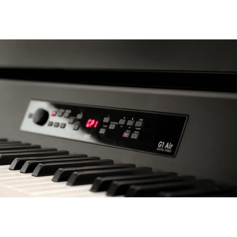 KORG G1B-AIR-BK piano g1b air bk