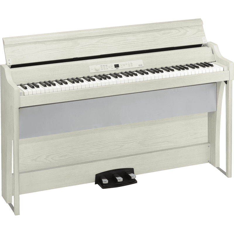 KORG G1B-AIR-WHASH piano g1b air whash