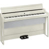 KORG G1B-AIR-WHASH piano g1b air whash