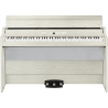 KORG G1B-AIR-WHASH piano g1b air whash