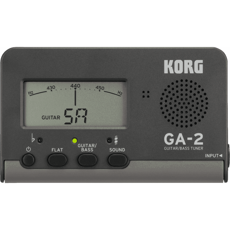 KORG GA2 accordeur ga2