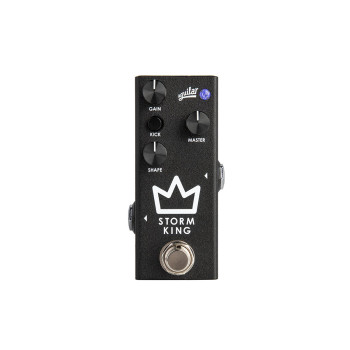 AGUILAR STORMKING pédale stormking distortion fuzz