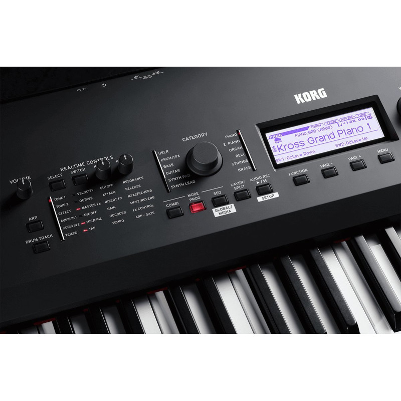 KORG KROSS2-88-MB kross2-88 mb