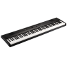 KORG L1-BK piano l1 noir