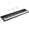 KORG L1-BK piano l1 noir