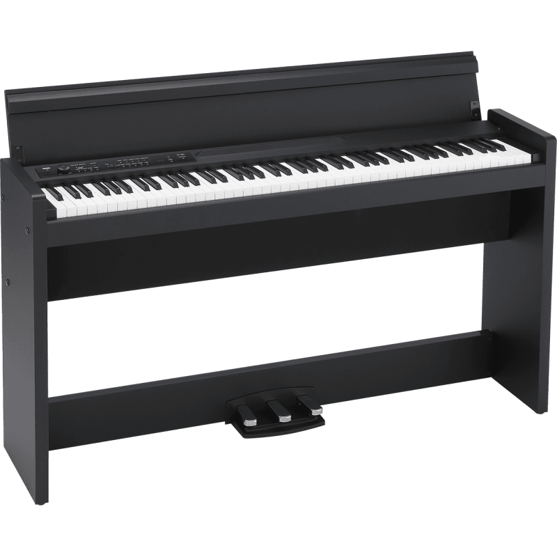 KORG LP380U-BK piano lp380 usb noir
