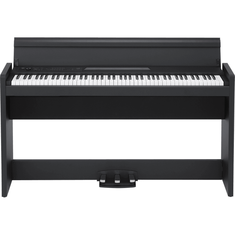 KORG LP380U-BK piano lp380 usb noir