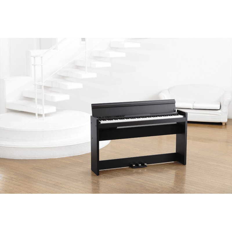KORG LP380U-BK piano lp380 usb noir