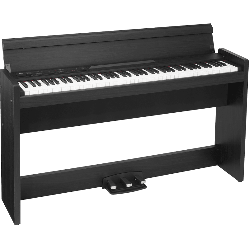 KORG LP380U-RWBK piano lp380 usb ébène