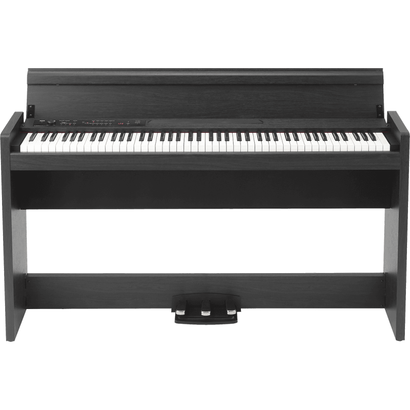 KORG LP380U-RWBK piano lp380 usb ébène