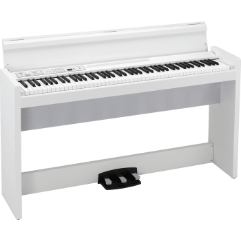 KORG LP380U-WH piano lp380 usb blanc