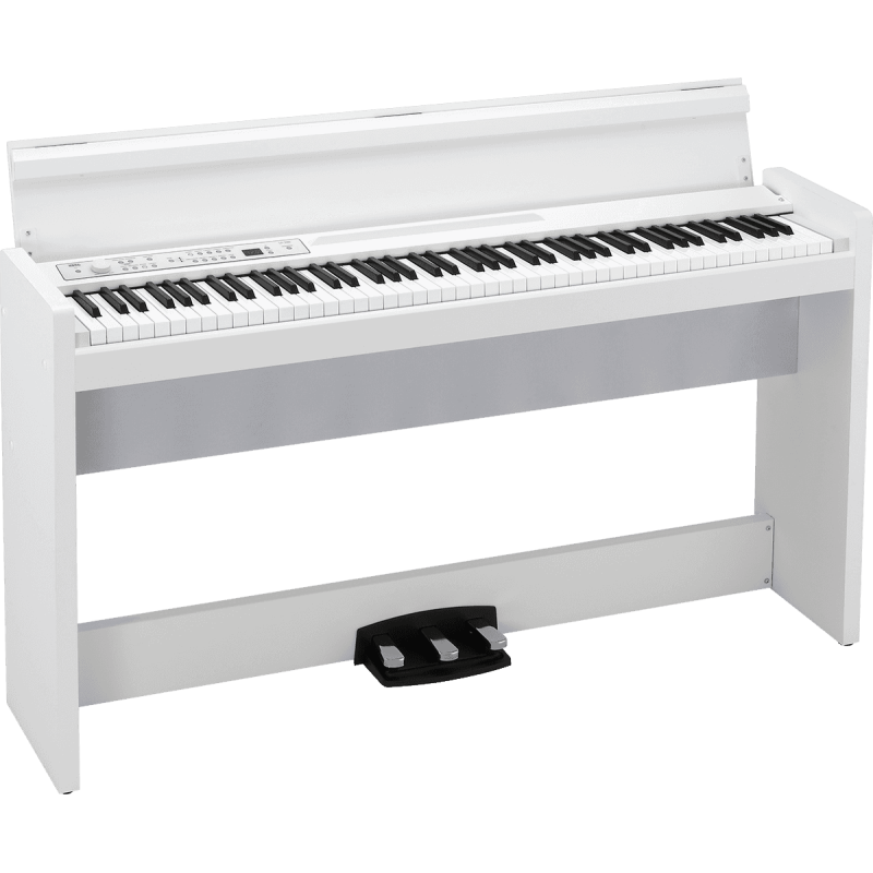 KORG LP380U-WH piano lp380 usb blanc