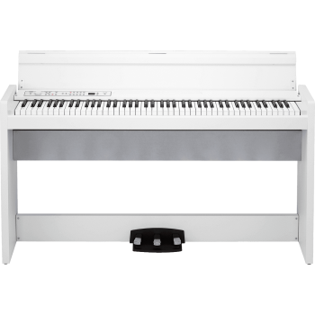 KORG LP380U-WH piano lp380 usb blanc