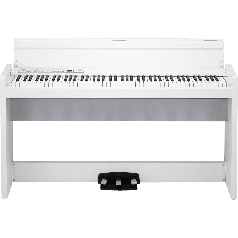 KORG LP380U-WH piano lp380 usb blanc