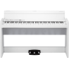 KORG LP380U-WH piano lp380 usb blanc