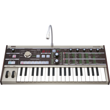 KORG MICROKORG synthétiseur microkorg
