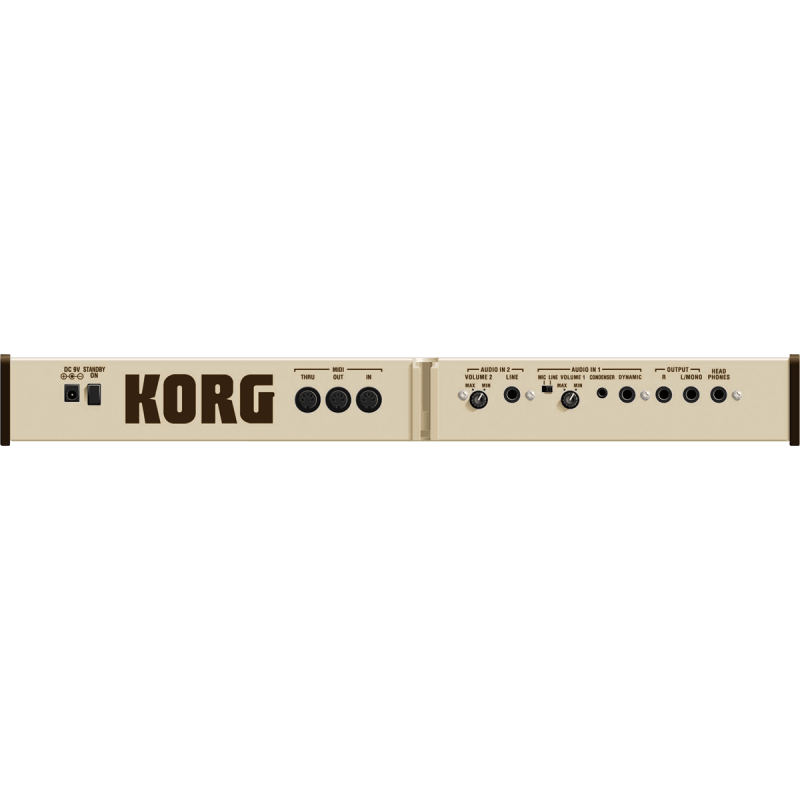 KORG MICROKORG synthétiseur microkorg
