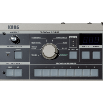 KORG MICROKORG synthétiseur microkorg