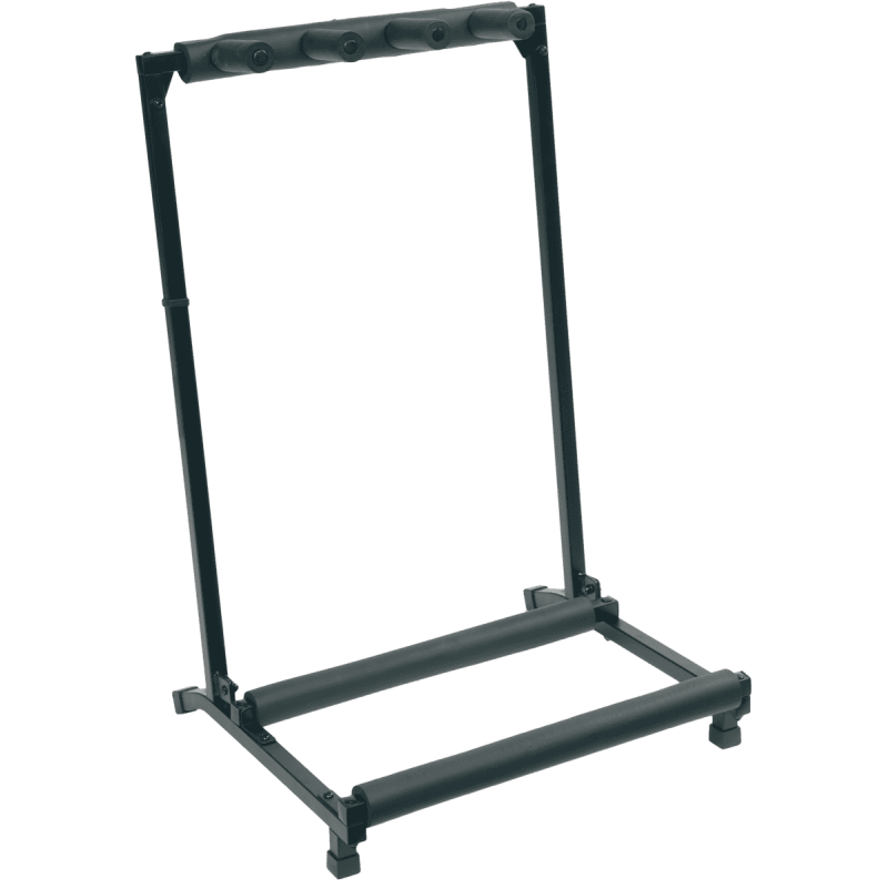 RTX X3GN stand pour 3 guitares en kit
