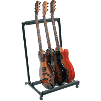 RTX X3GN stand pour 3 guitares en kit