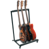 RTX X3GN stand pour 3 guitares en kit