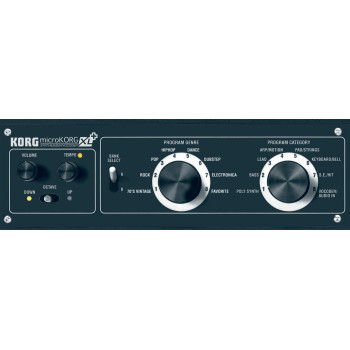 KORG MICROKORG-XLPLUS microkorg xl+