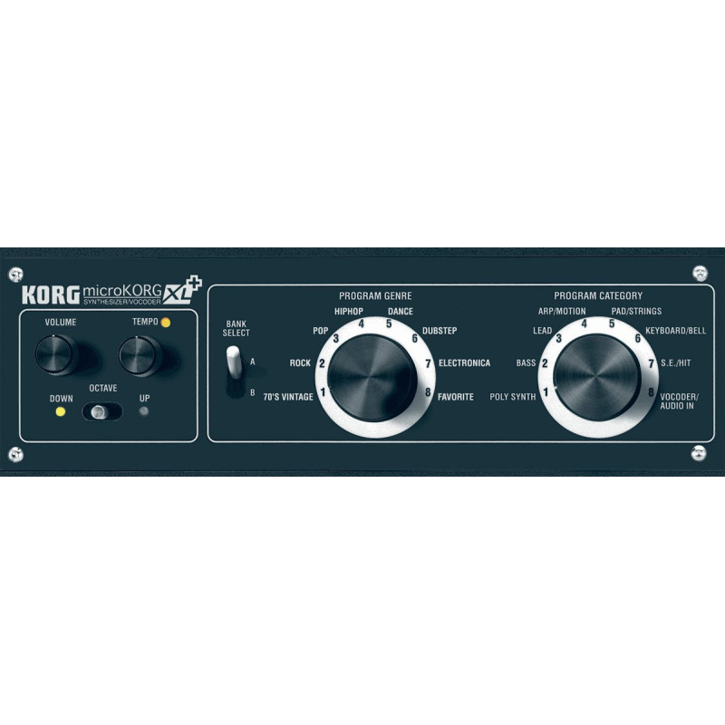 KORG MICROKORG-XLPLUS microkorg xl+