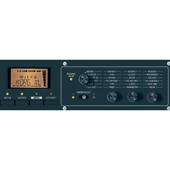 KORG MICROKORG-XLPLUS microkorg xl+