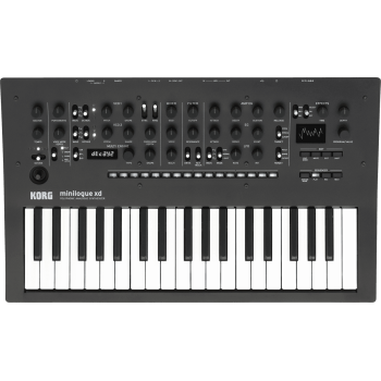 KORG MINILOGUE-XD minilogue xd