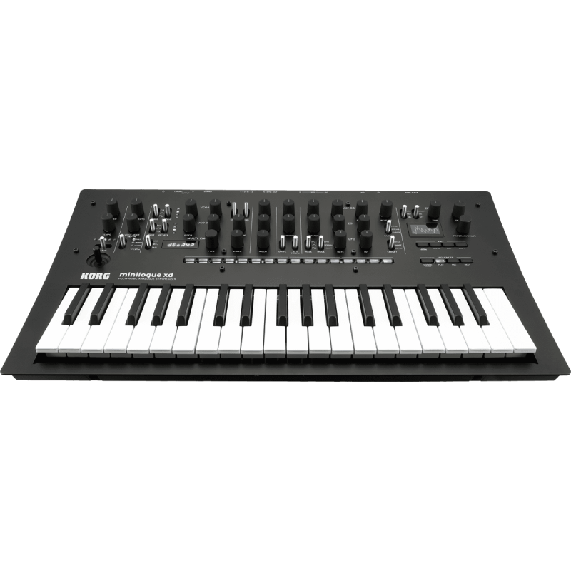 KORG MINILOGUE-XD minilogue xd