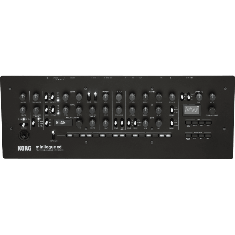KORG MINILOGUE-XD-MODULE minilogue xd module