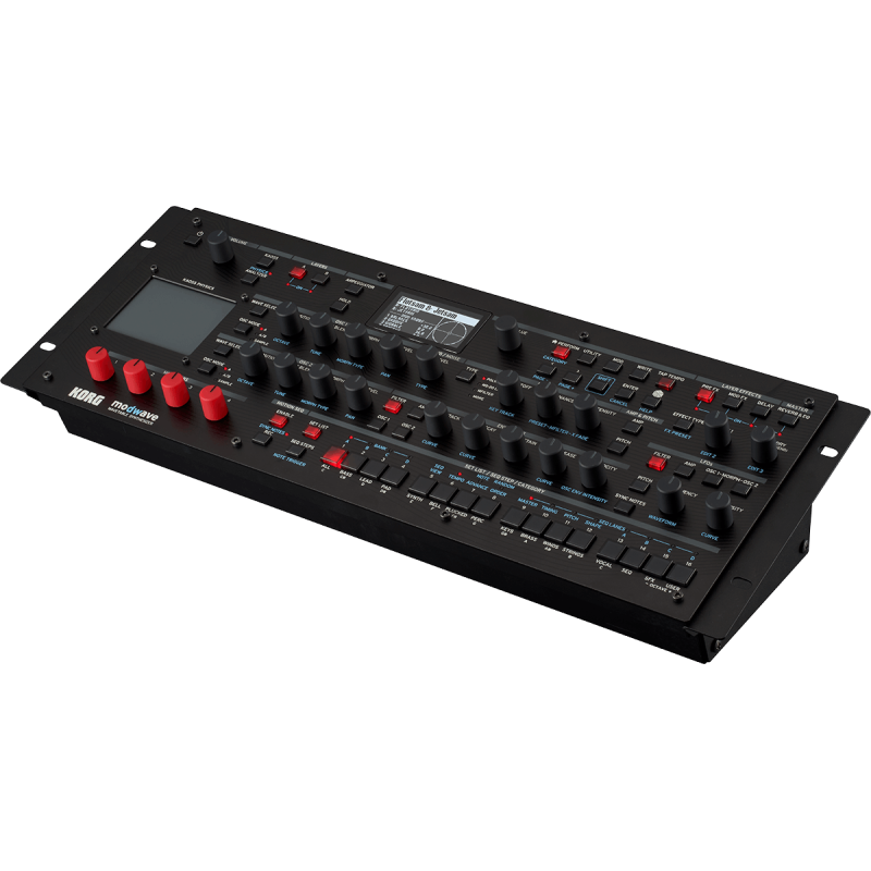 KORG MODWAVE-M module de synthétiseur à table d'ondes