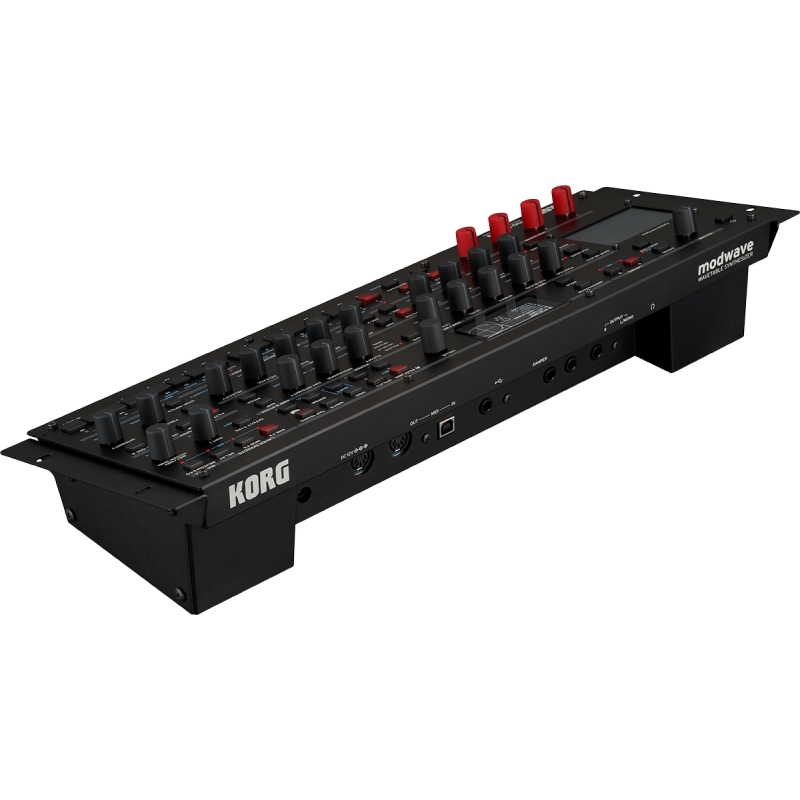 KORG MODWAVE-M module de synthétiseur à table d'ondes