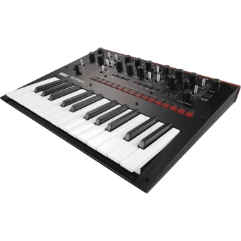 KORG MONOLOGUE-BK synthé analogique monologue bk