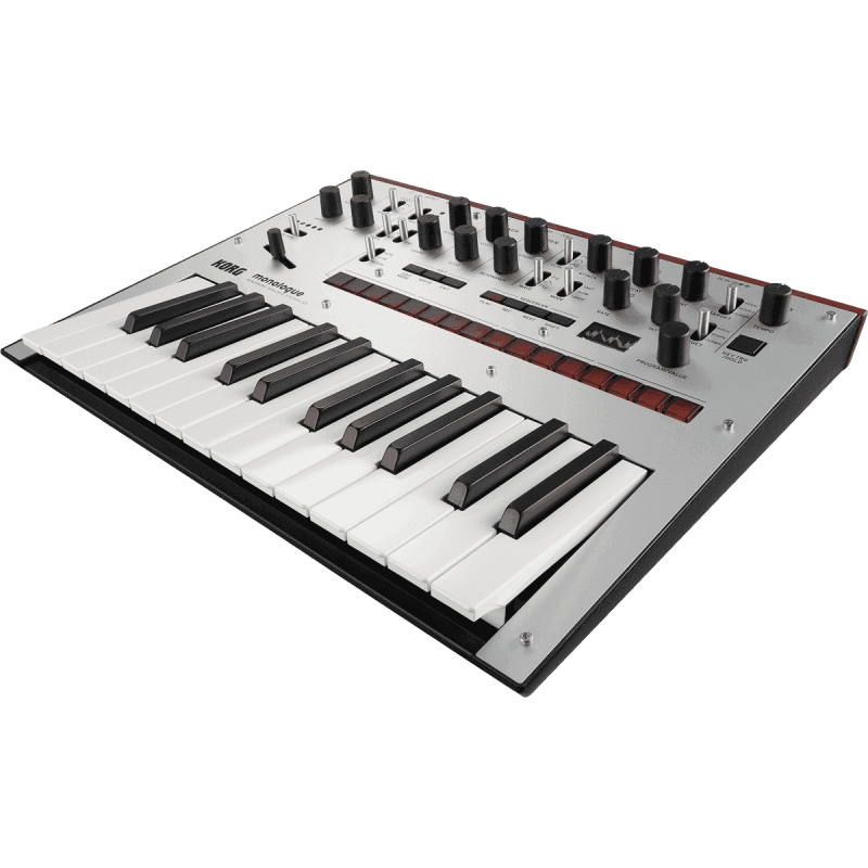 KORG MONOLOGUE-SV synthé analogique monologue sv