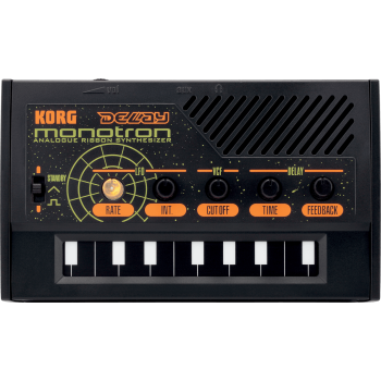 KORG MONOTRON-DELAY mini synthé analogique monotron delay