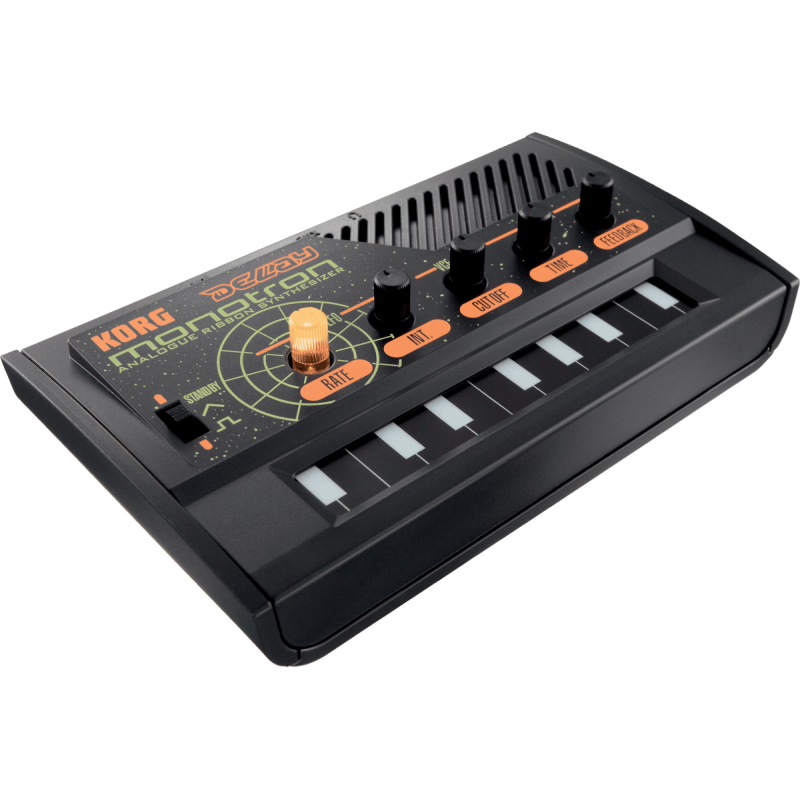 KORG MONOTRON-DELAY mini synthé analogique monotron delay