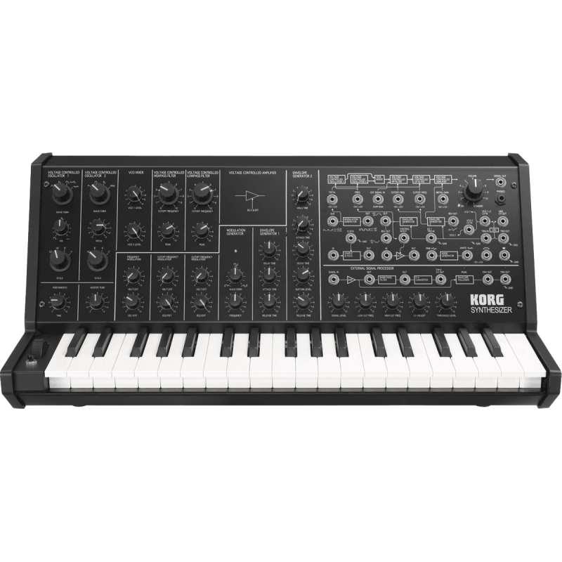 KORG MS20-MINI ms20 mini