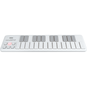 KORG NANOKEY2-WH mini clavier nanokey 2 wh