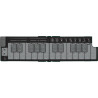 KORG NANOKEY-FD-AG nanokey fold clavier maitre pliable - alpine green