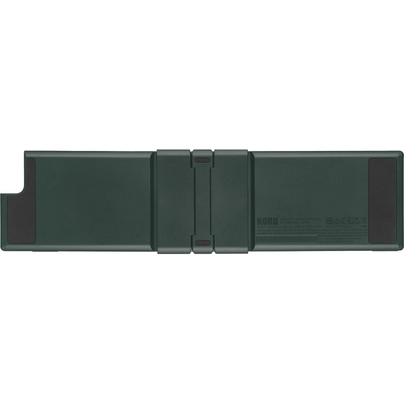 KORG NANOKEY-FD-AG nanokey fold clavier maitre pliable - alpine green