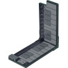 KORG NANOKEY-FD-AG nanokey fold clavier maitre pliable - alpine green