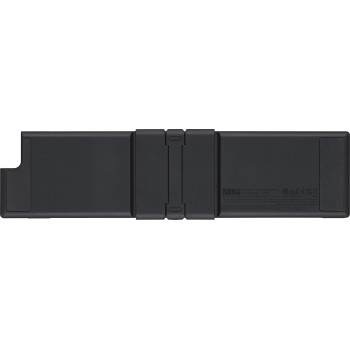 KORG NANOKEY-FD-BK nanokey fold clavier maitre pliable - noir