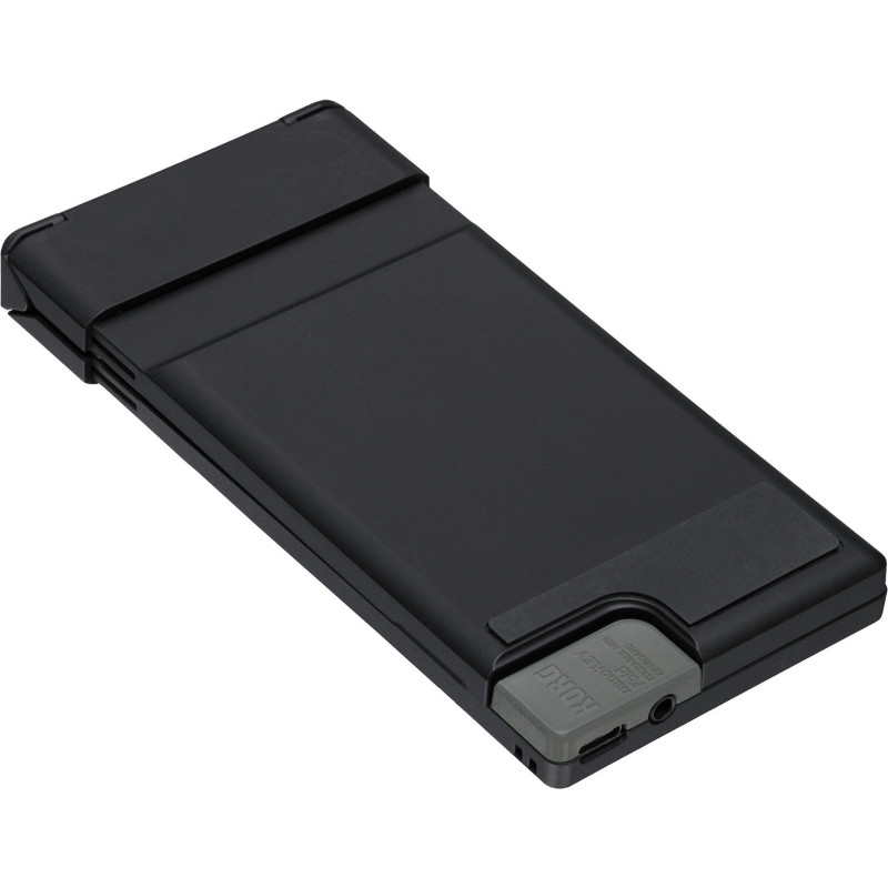 KORG NANOKEY-FD-BK nanokey fold clavier maitre pliable - noir