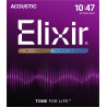 ELIXIR 11000 acoustique polyweb xl 10-47