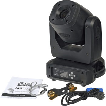 ALGAM LIGHTING MS100 lyre spot 100w prisme 6 faces
